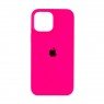 Силіконовий чохол для iPhone 14 Plus Barbie Pink FULL