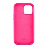 Силиконовый чехол для iPhone 14 Plus Barbie Pink FULL Силиконовый чехол для iPhone 14 Plus Barbie Pink FULL