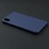 Чехол силиконовый для iPhone X/Xs Синий FULL