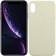 Чехол силиконовый iPhone Xr Серый FULL