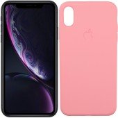 Чохол силiконовий для iPhone Xr Рожевий FULL Чохол силiконовий для iPhone Xr Рожевий FULL