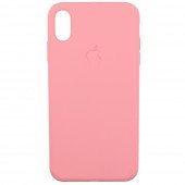 Чохол силiконовий для iPhone Xr Рожевий FULL Чохол силiконовий для iPhone Xr Рожевий FULL