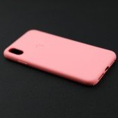Чохол силiконовий для iPhone Xr Рожевий FULL Чохол силiконовий для iPhone Xr Рожевий FULL