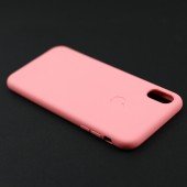 Чохол силiконовий для iPhone Xr Рожевий FULL Чохол силiконовий для iPhone Xr Рожевий FULL