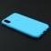 Чехол силиконовый для iPhone Xr Ярко синий FULL
