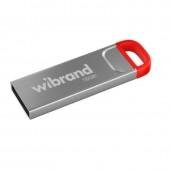 Флеш-накопитель Wibrand USB 2.0 16Gb Falcon Красный