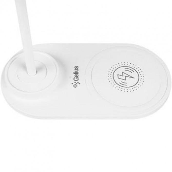 Настольная лампа Gelius Pro LED GP-LL001 with Wireless Charging-2