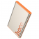 Дополнительная батарея Hoco Q32 Bird PD20W Wireless Magnetic (5000 mAh) Titanium Gold