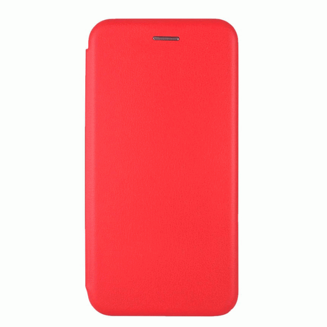 Чехол книжка U-Like Best Oppo A38 Red