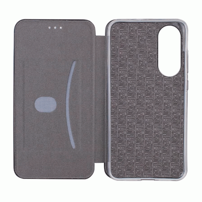 Чехол книжка U-Like Best Oppo A38 Red-1