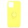 Чохол Ring Color для Iphone 11 Жовтий
