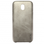 Чехол X-Level Vintage series для Samsung J730 Galaxy J7 (2017) Gold