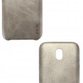Чехол X-Level Vintage series для Samsung J730 Galaxy J7 (2017) Gold