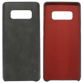 Чехол X-Level Vintage series для Samsung N950 Galaxy Note 8 Чёрный Чехол X-Level Vintage series для Samsung N950 Galaxy Note 8 Чёрный