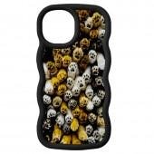 Чехол TPU Cloudy Pictures для Apple iPhone 11 (6.1