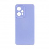 Чохол Original Soft Case Xiaomi Poco F5 Бузковий FULL Чохол Original Soft Case Xiaomi Poco F5 Бузковий FULL