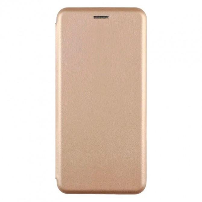 Чохол-книжка U-Like Best Samsung A065 Galaxy A06 Gold