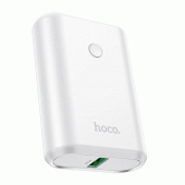 Додаткова батарея Hoco Q3 Mayflower PD20W+QC3.0 (10000 mAh) White Додаткова батарея Hoco Q3 Mayflower PD20W+QC3.0 (10000 mAh) White