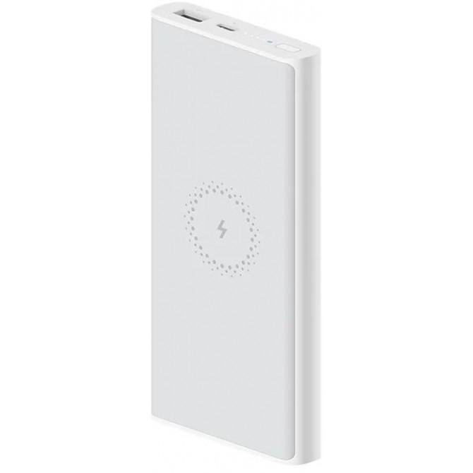 Повербанк Xiaomi Wireless Power Bank Essential 10000mAh White (VXN4294CN/VXN4294GL)