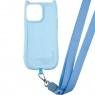 Чехол TPU Cat with straps для Apple iPhone 15 Pro (6.1