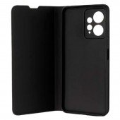 Чехол книжка Gelius Shell Case for Xiaomi Redmi 12 Black Чехол книжка Gelius Shell Case for Xiaomi Redmi 12 Black