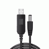 Кабель USB-DC 12V Кабель USB-DC 12V