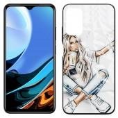 Чехол Prisma Ledies для Xiaomi Redmi 9T Selfie
