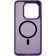 Чохол TPU+PC Lyon Frosted series with Magsafe Xiaomi Redmi Note 14 4G Purple