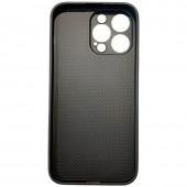 Чохол-накладка Striped Jacket для iPhone 14 Pro Black
