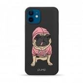 Чехол Pump Tender Touch Case for iPhone 12 Pro Max Mops