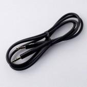 Кабель AUX audio  DC CX-8A 1m Black