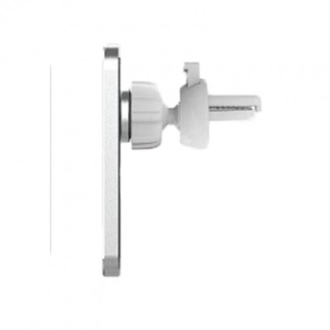 Автомобільний безпровідний зарядний пристрій + тримач Amaztec Car Mount Magnetic 15W для iPhone 12-1