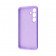 Чохол Soft Case Samsung Galaxy S25 Лавандовий FULL