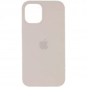 Оригінальний силіконовий чохол для iPhone 13 Бежевий FULL Оригінальний силіконовий чохол для iPhone 13 Бежевий FULL