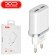 Сетевое зарядное устройство XO L52 2.1A/2USB + Lightning White