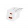 МЗП 1USB + Type-C Baseus Super Si Pro Quick Charger 30W (CCSUPP-E02) White