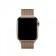 Ремінець для Apple Watch 38/40mm Steel Milanese Loop Gold