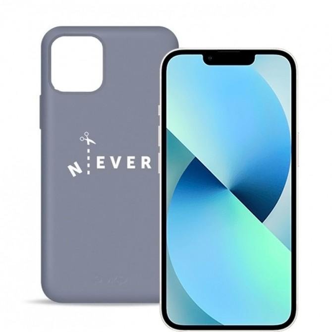 Чехол Pump Silicone Minimalistic Case for iPhone 13 N-EVER-1