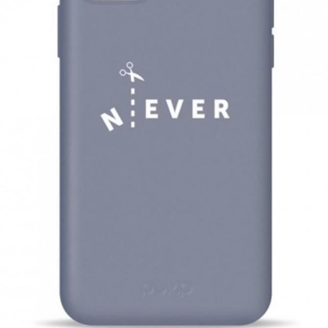 Чехол Pump Silicone Minimalistic Case for iPhone 13 N-EVER-2