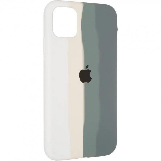 Colorfull Soft Case iPhone 11 Pride-3