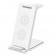 Беспроводные зарядные устройства WALKER WH-53 3in1 White