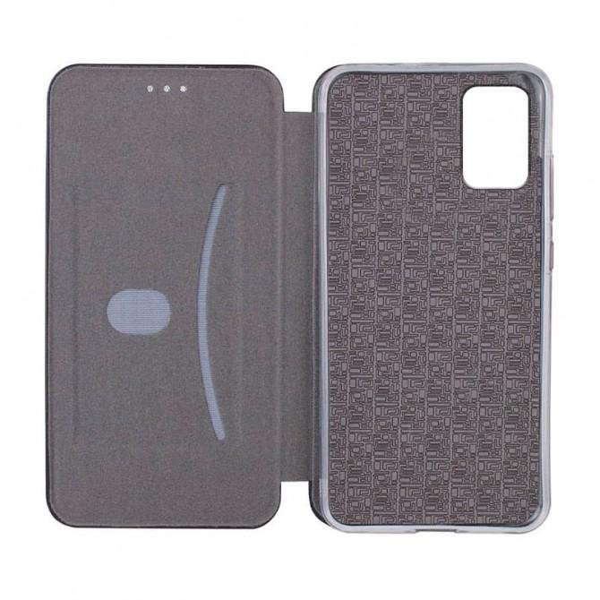 Чохол книжка U-Like Best Samsung A515 Galaxy A51 Dark Blue-2