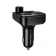 FM модулятор Borofone BC61 Ocean 45W (USB-A + USB-C) Black