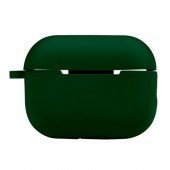 Чехол U-Like Silicone Protective для Airpods Pro Dark Green Чехол U-Like Silicone Protective для Airpods Pro Dark Green