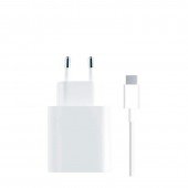 Мережевий зарядний пристрій Charger Type-C 120W + Cable Type-C  Мережевий зарядний пристрій Charger Type-C 120W + Cable Type-C