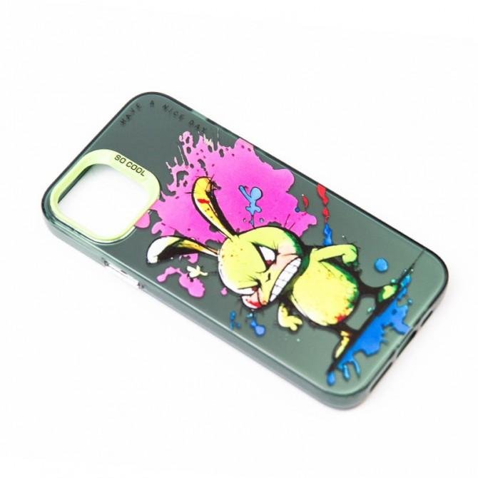 Чехол So Cool Print for Apple iPhone 11 Hare-2
