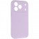 Силиконовый чехол для iPhone 17 Pro Lilac FULL (NO LOGO)