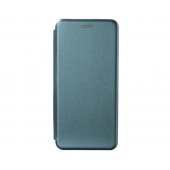 Чехол - книга U-Like Best Samsung A065 Galaxy A06 Dark Green Чехол - книга U-Like Best Samsung A065 Galaxy A06 Dark Green