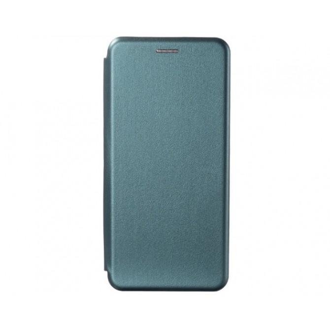 Чехол - книга U-Like Best Samsung A065 Galaxy A06 Dark Green