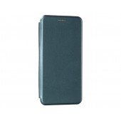 Чехол - книга U-Like Best Samsung A065 Galaxy A06 Dark Green Чехол - книга U-Like Best Samsung A065 Galaxy A06 Dark Green